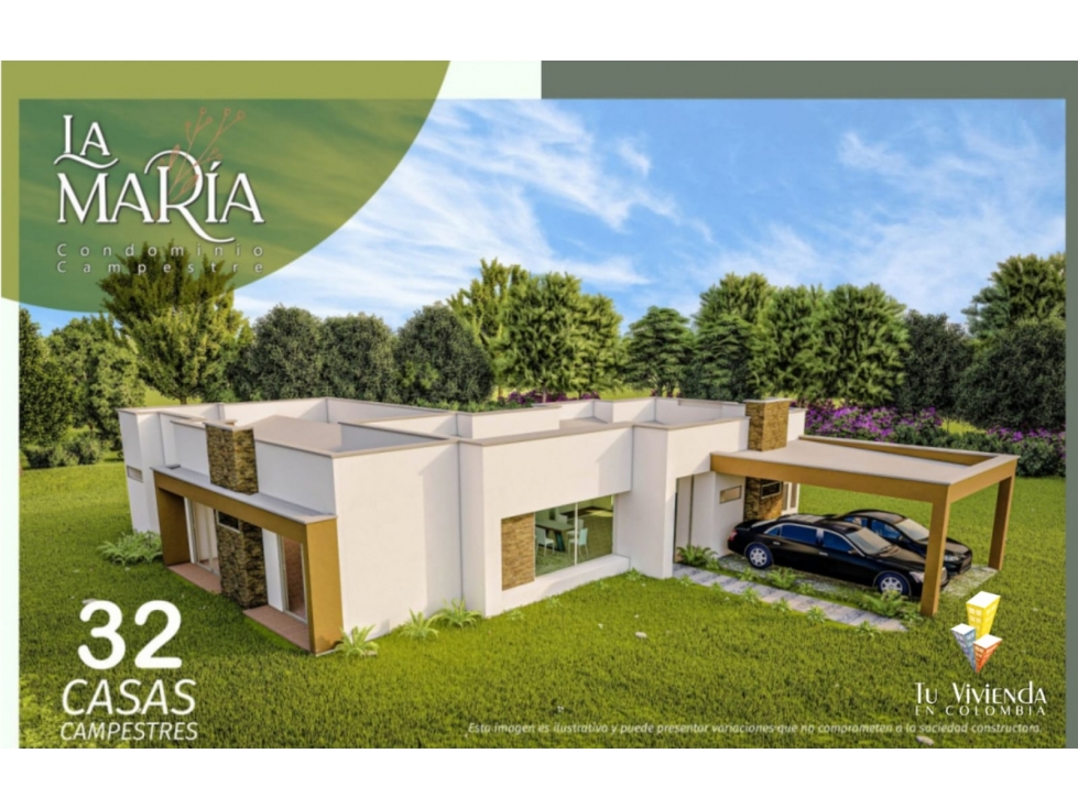 VENTAS DE LOTES CON CASAS CAMPESTRE LA MARIA, CONDINA, PEREIRA — foto 3