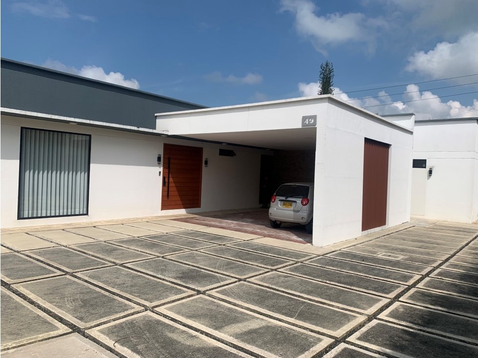 VENDO CASA CAMPESTRE VIA ARMENIA TU VIVIENDA EN COLOMBIA