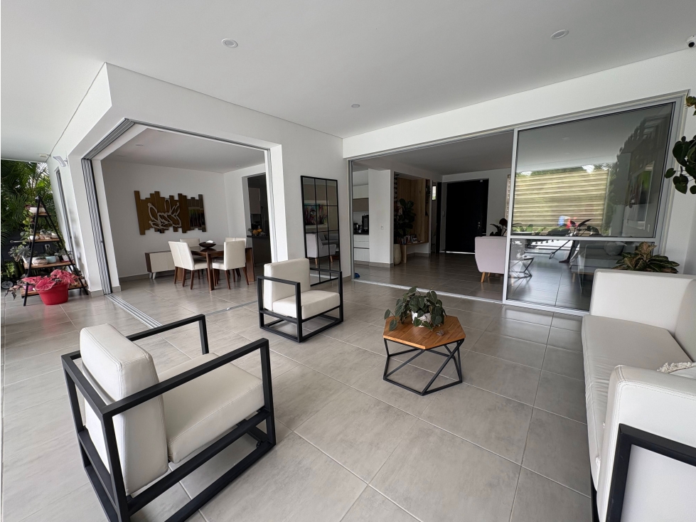 GRAN CASA CAMPESTRE EN VENTA, PUEBLITO CAFETERO, PEREIRA — foto 2