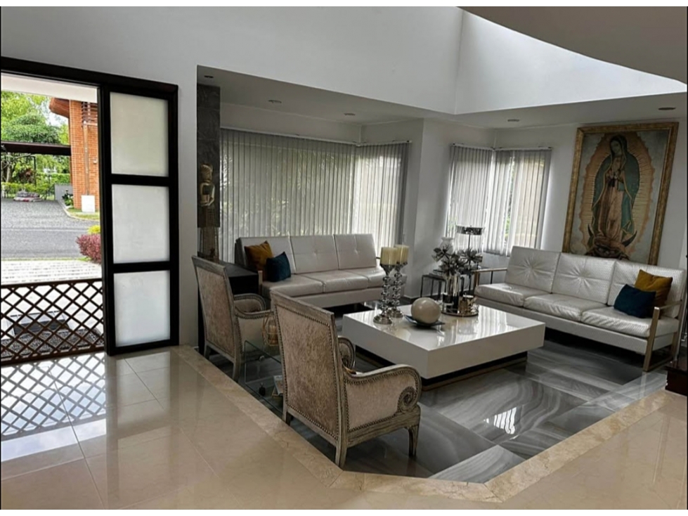 HERMOSA CASA CAMPESTRE EN VENTA EN CONJUNTO, CERRITOS, PEREIRA — foto 6