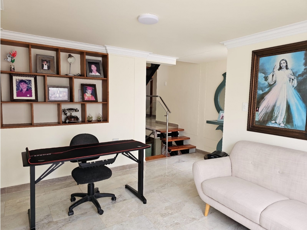 VENTA CASA, CONJUNTO CERRADO, ALAMOS, PEREIRA, TU VIVIENDA EN COLOMBIA — foto 4