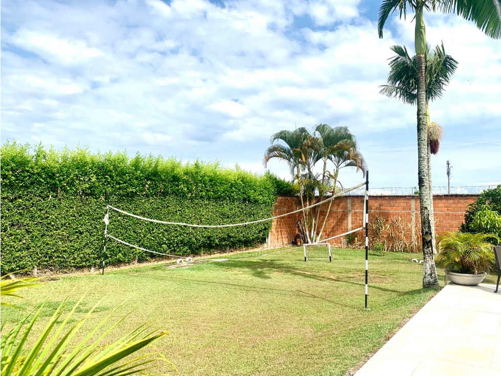 VENTA- RENTA CASA CAMPESTRE, LA SALLE, PEREIRA TU VIVIENDA EN COLOMBIA — foto 4