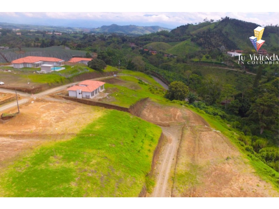 LOTES CON CASAS ANDAHUAYLAS CONDOMINIO CAMPESTRE, COMBIA, PEREIRA — foto 3