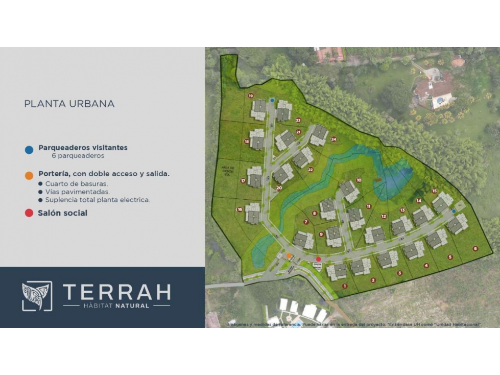 PROYECTO CASAS CAMPESTRE, CERRITOS, PEREIRA, TU VIVIENDA EN COLOMBIA - 5