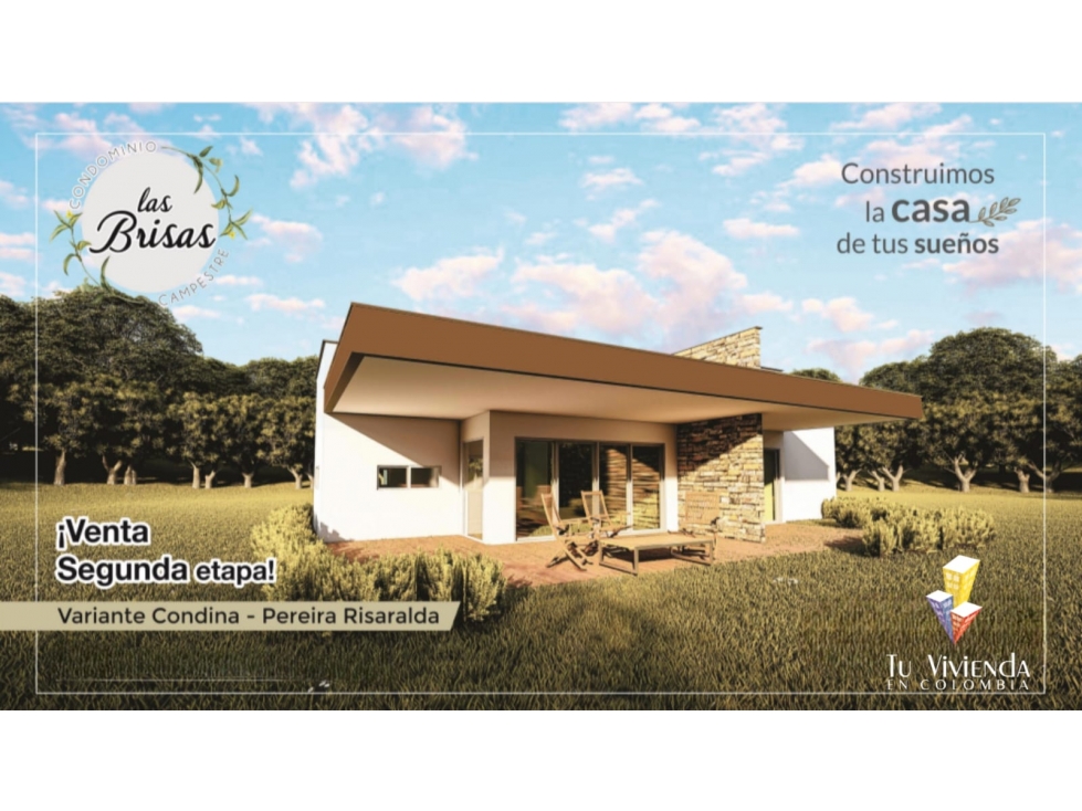 LOTES CON CASAS EN CONDOMINIO BRISAS DE CONDINA, PEREIRA,COLOMBIA — foto 4