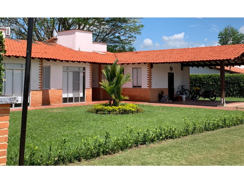 VENTA-RENTA CASA CAMPESTRE, CERRITOS, PEREIRA, TU VIVIENDA EN COLOMBIA