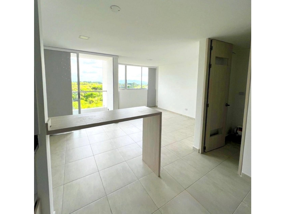 VENTA HERMOSO APARTAMENTO CON INCREIBLE VISTA, CONDINA, PEREIRA — foto 2