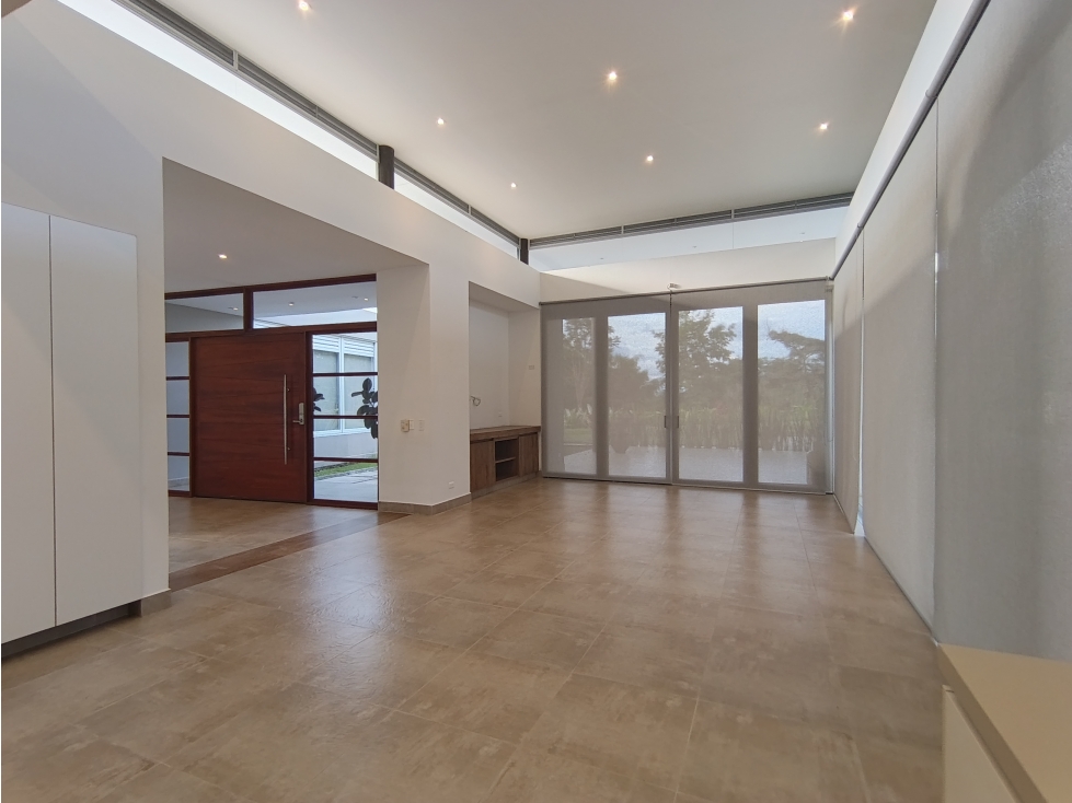 HERMOSA CASA CAMPESTRE MODERNA EN ALQUILER, CERRITOS, PEREIRA — foto 5