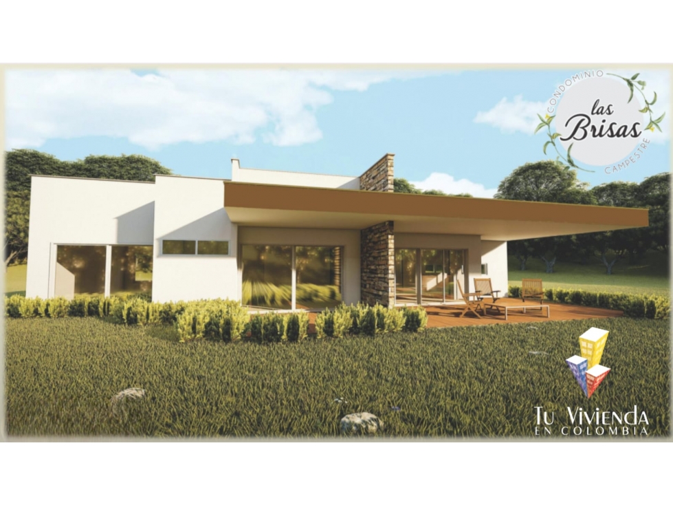 LOTES CON CASAS EN CONDOMINIO BRISAS DE CONDINA, PEREIRA,COLOMBIA