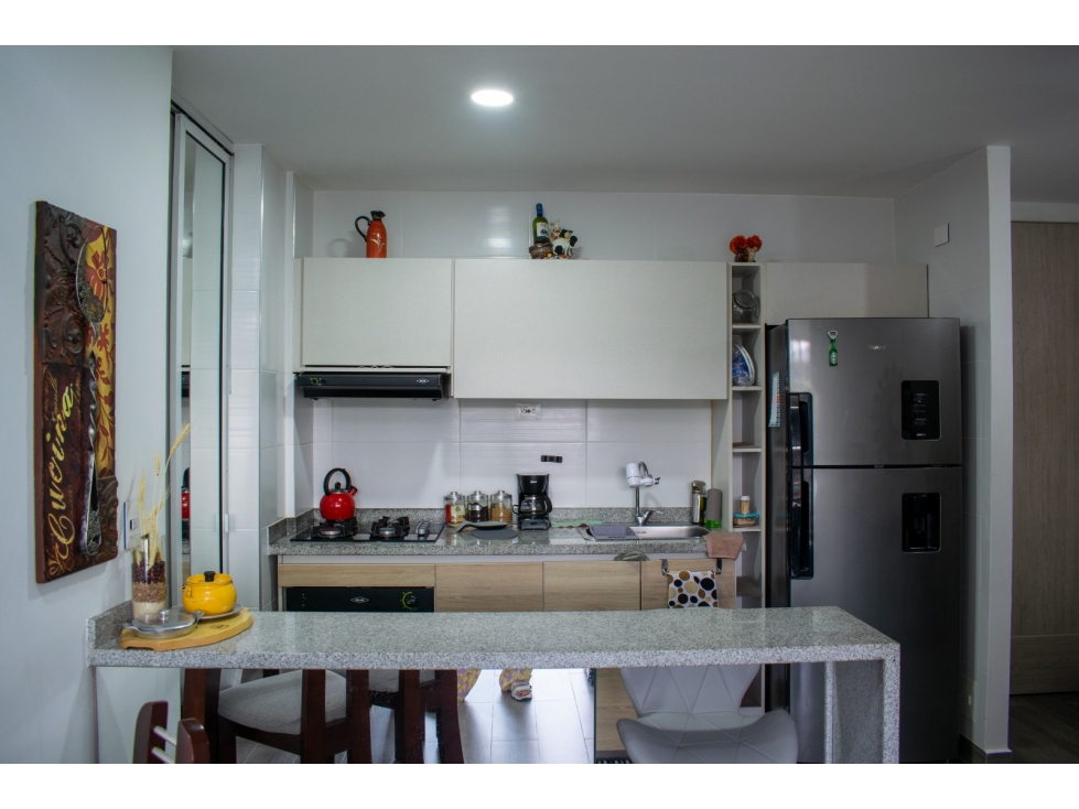 VENDE-ARRIENDA APARTAMENTO,DOSQUEBRADAS,TU VIVIENDA EN COLOMBIA — foto 2