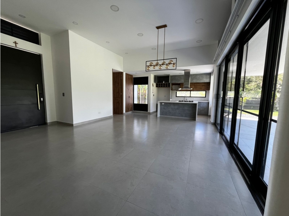 VENTA MODERNA CASA CAMPESTRE, SECTOR EL TIGRE, CERRITOS, PEREIRA - 4