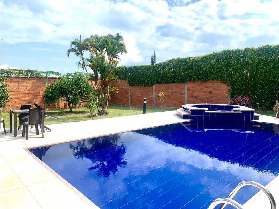 VENTA- RENTA CASA CAMPESTRE, LA SALLE, PEREIRA TU VIVIENDA EN COLOMBIA — foto 2