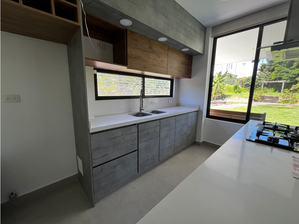 VENTA MODERNA CASA CAMPESTRE, SECTOR EL TIGRE, CERRITOS, PEREIRA - 6