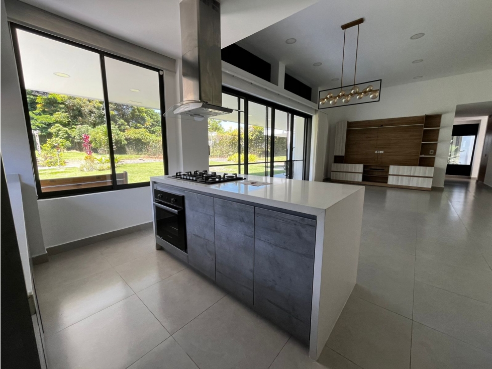 VENTA MODERNA CASA CAMPESTRE, SECTOR EL TIGRE, CERRITOS, PEREIRA - 5