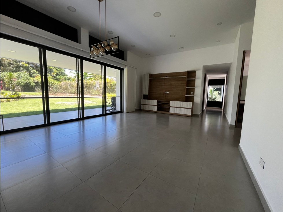 VENTA MODERNA CASA CAMPESTRE, SECTOR EL TIGRE, CERRITOS, PEREIRA - 3