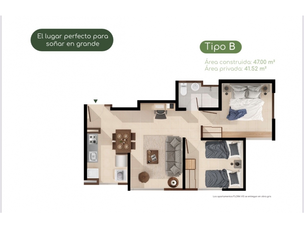 VENTA APARTAMENTOS VIS EN PEREIRA TU VIVIENDA EN COLOMBIA — foto 3
