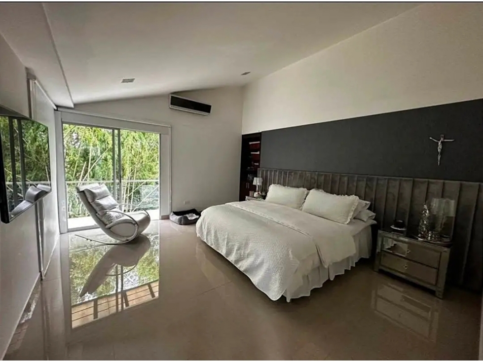 HERMOSA CASA CAMPESTRE EN VENTA EN CONJUNTO, CERRITOS, PEREIRA — foto 4