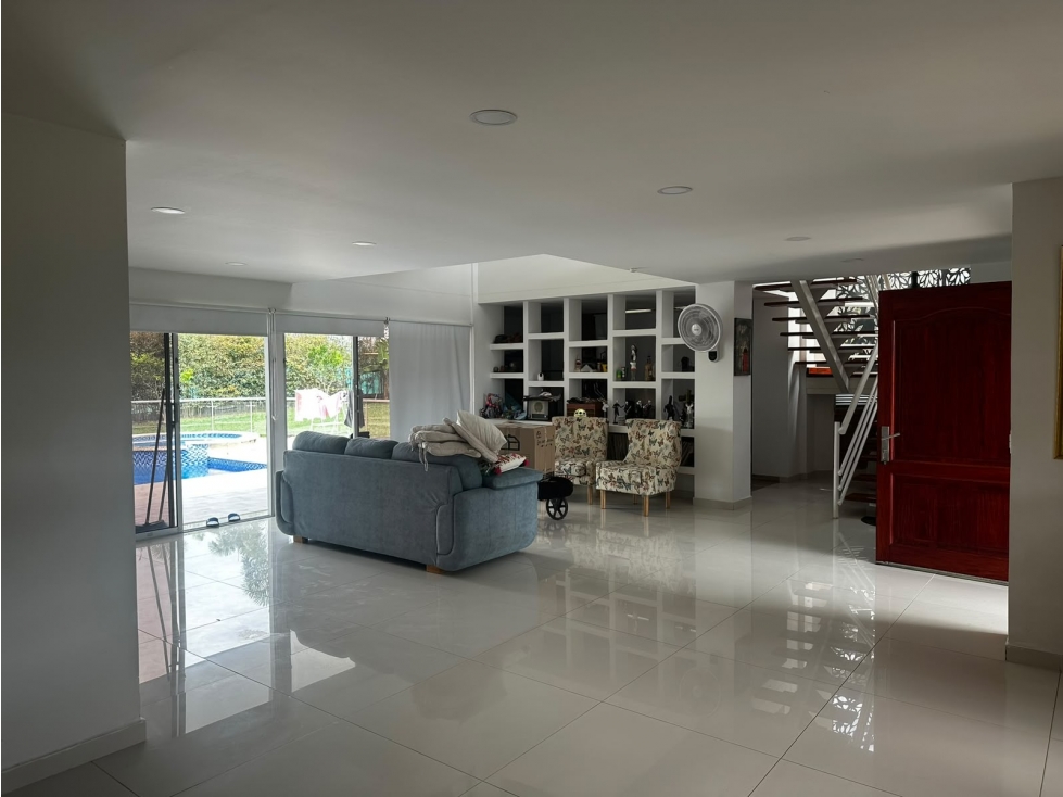 VENTA-RENTA CASA CAMPESTRE, MARACAY, CERRITOS - LA VIRGINIA — foto 2
