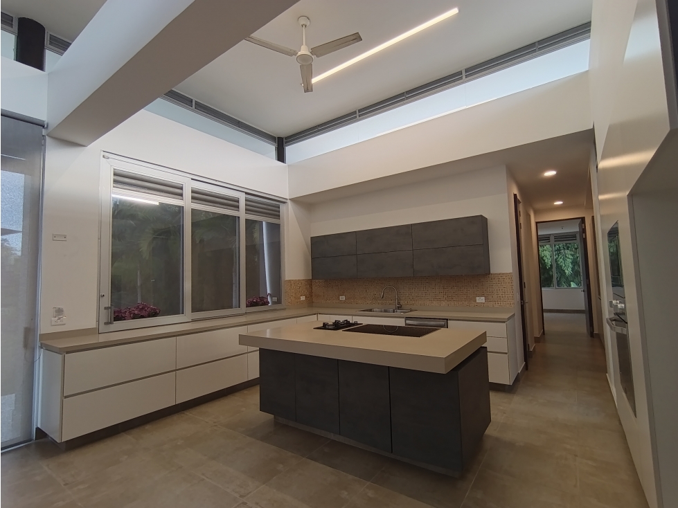HERMOSA CASA CAMPESTRE MODERNA EN ALQUILER, CERRITOS, PEREIRA — foto 2
