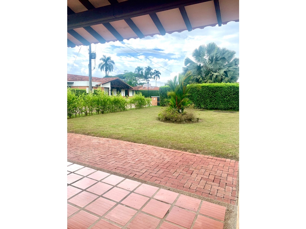 VENTA-RENTA CASA CAMPESTRE, CERRITOS, PEREIRA, TU VIVIENDA EN COLOMBIA — foto 3