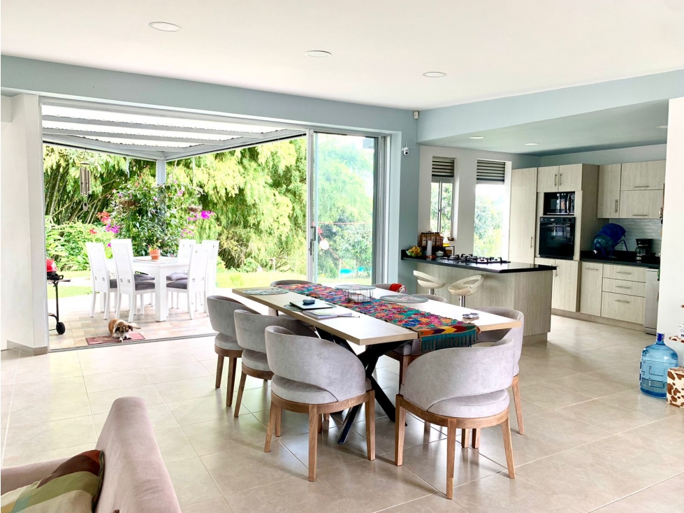 RENTA-VENTA CASA CAMPESTRE, VÍA ARMENIA-PEREIRA, VIVIENDA EN COLOMBIA — foto 3