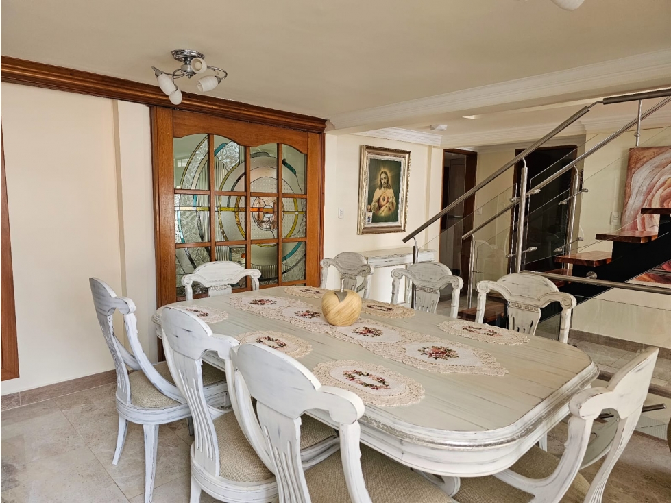 VENTA CASA, CONJUNTO CERRADO, ALAMOS, PEREIRA, TU VIVIENDA EN COLOMBIA — foto 2