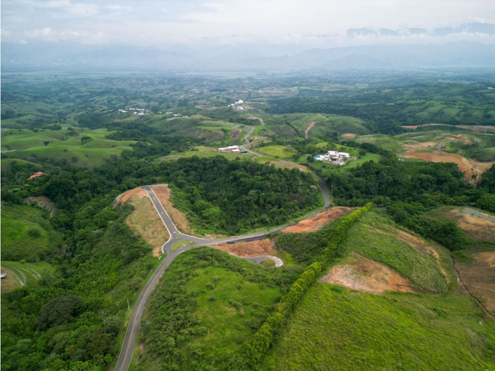 VENTA LOTES 1500m² EN CONDONOMINIO, PEREIRA, TU VIVIENDA EN COLOMBIA