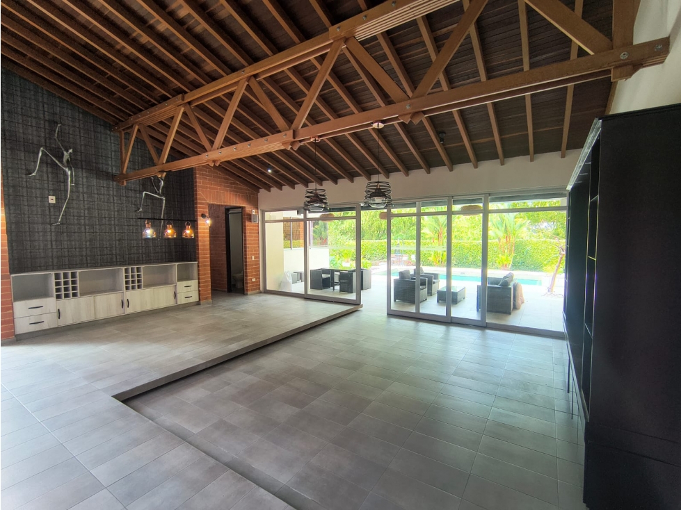 VENTA-RENTA CASA CAMPESTRE EN CERRITOS, PEREIRA, TU VIVIENDA COLOMBIA — foto 4