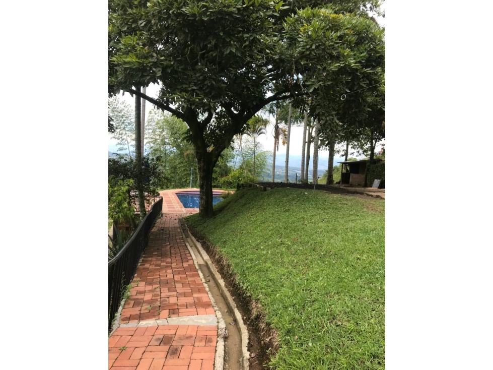 FINCA CASA CAMPESTRE, SECTOR COMBIA, PEREIRA, TU VIVIENDA EN COLOMBIA — foto 5