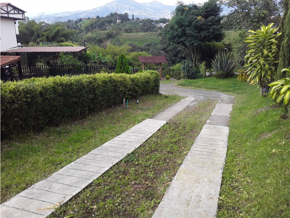 VENTA CASA CAMPESTRE ENTRADA LA CASONA VÍA ARMENIA, PEREIRA COLOMBIA — foto 6