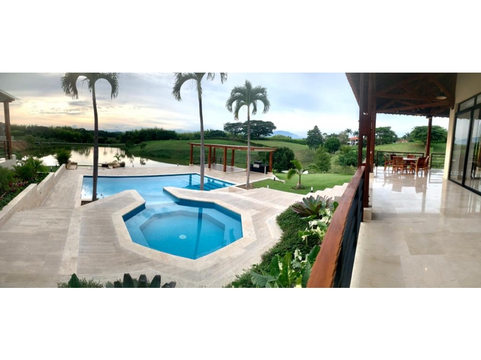 TU VIVIENDA EN COLOMBIA VENDE CASA CAMPESTRE EN MALABAR, PEREIRA - 5