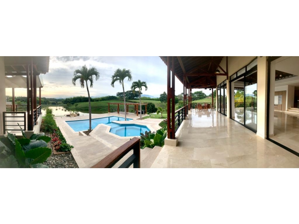 TU VIVIENDA EN COLOMBIA VENDE CASA CAMPESTRE EN MALABAR, PEREIRA - 4