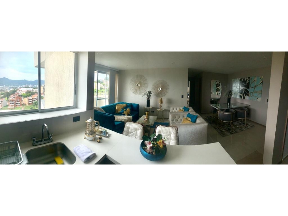 RENTA APARTAMENTO, ALAMOS, PEREIRA. TU VIVIENDA EN COLOMBIA — foto 2