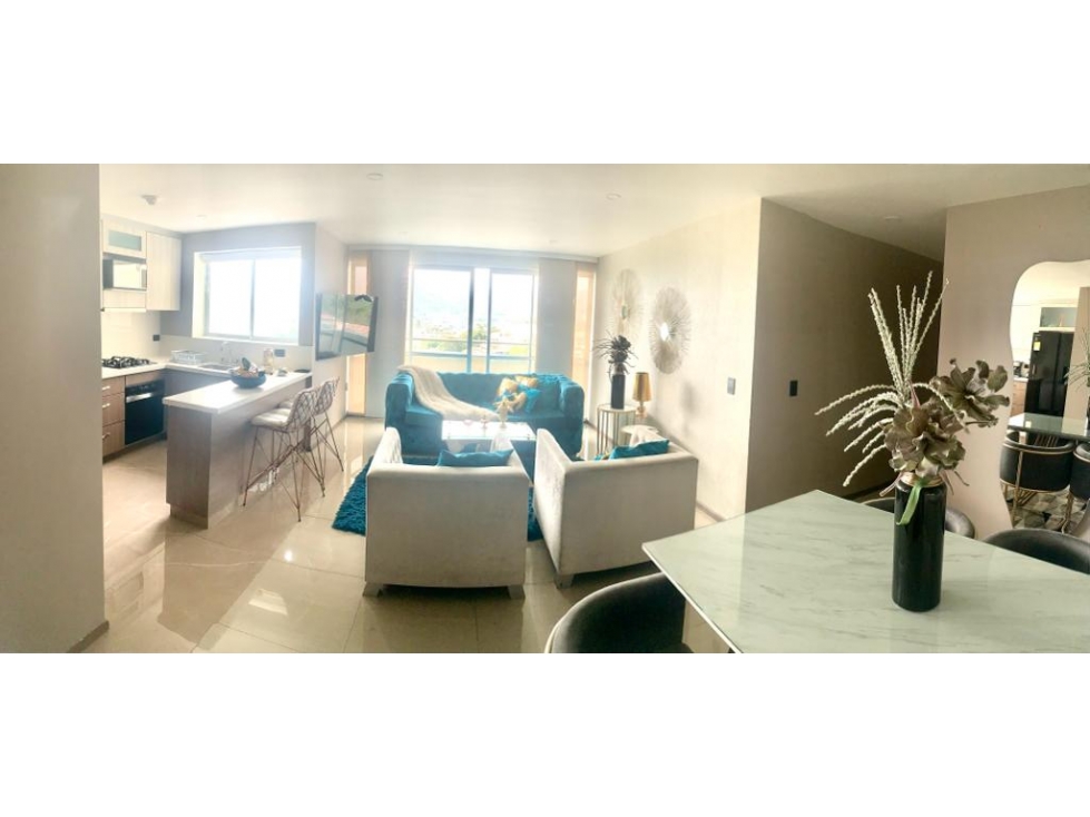 RENTA APARTAMENTO, ALAMOS, PEREIRA. TU VIVIENDA EN COLOMBIA — foto 4