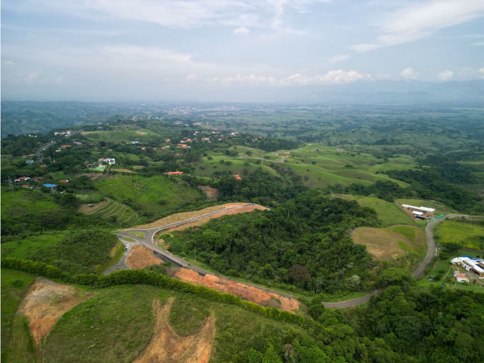 VENTA LOTES 1500m² EN CONDONOMINIO, PEREIRA, TU VIVIENDA EN COLOMBIA — foto 2