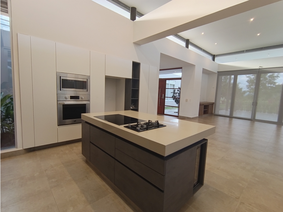 HERMOSA CASA CAMPESTRE MODERNA EN ALQUILER, CERRITOS, PEREIRA — foto 4