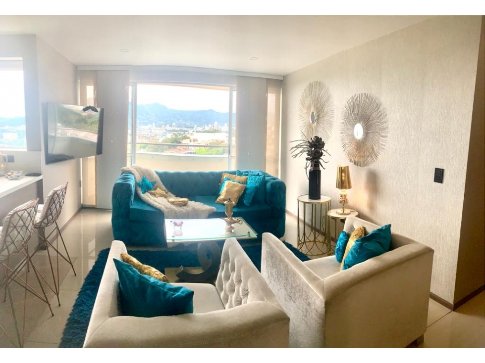 RENTA APARTAMENTO, ALAMOS, PEREIRA. TU VIVIENDA EN COLOMBIA — foto 3