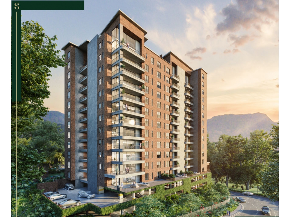 VENTA APARTAMENTO, EL TIGRE, CERRITOS, TU VIVIENDA EN COLOMBIA
