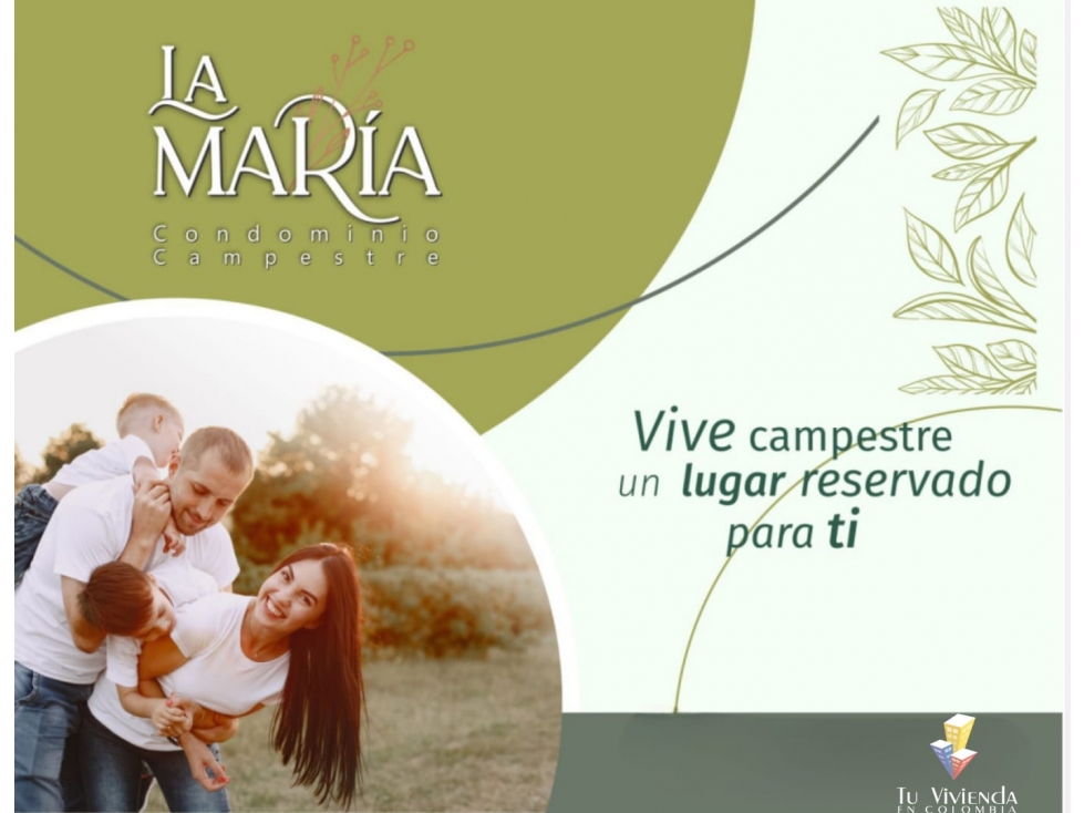 VENTAS DE LOTES CON CASAS CAMPESTRE LA MARIA, CONDINA, PEREIRA — foto 2
