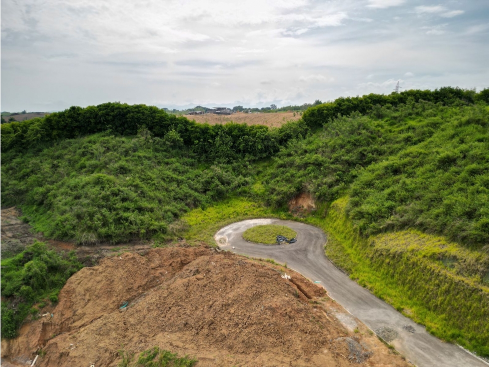 VENTA LOTES 1500m² EN CONDONOMINIO, PEREIRA, TU VIVIENDA EN COLOMBIA — foto 6