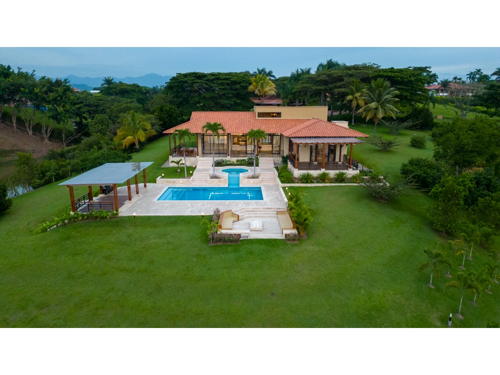 TU VIVIENDA EN COLOMBIA VENDE CASA CAMPESTRE EN MALABAR, PEREIRA - 1
