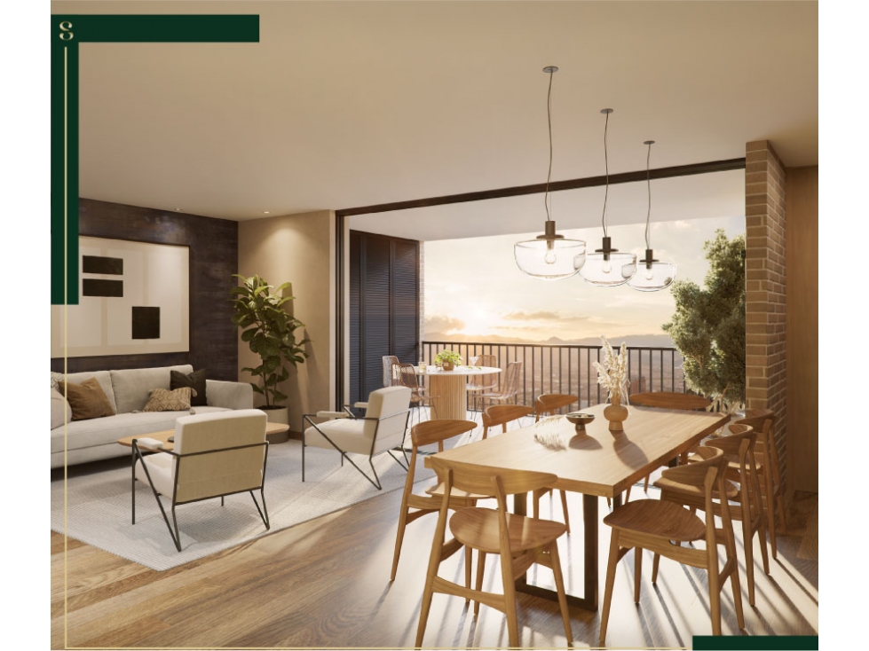VENTA APARTAMENTO, EL TIGRE, CERRITOS, TU VIVIENDA EN COLOMBIA — foto 4