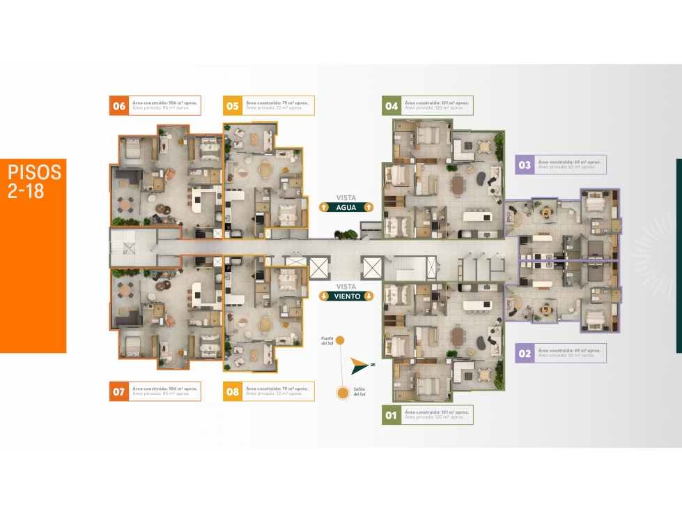 VENTA APARTAMENTOS CAMPESTRES, CERRITOS, PEREIRA, VIVIENDA EN COLOMBIA — foto 4