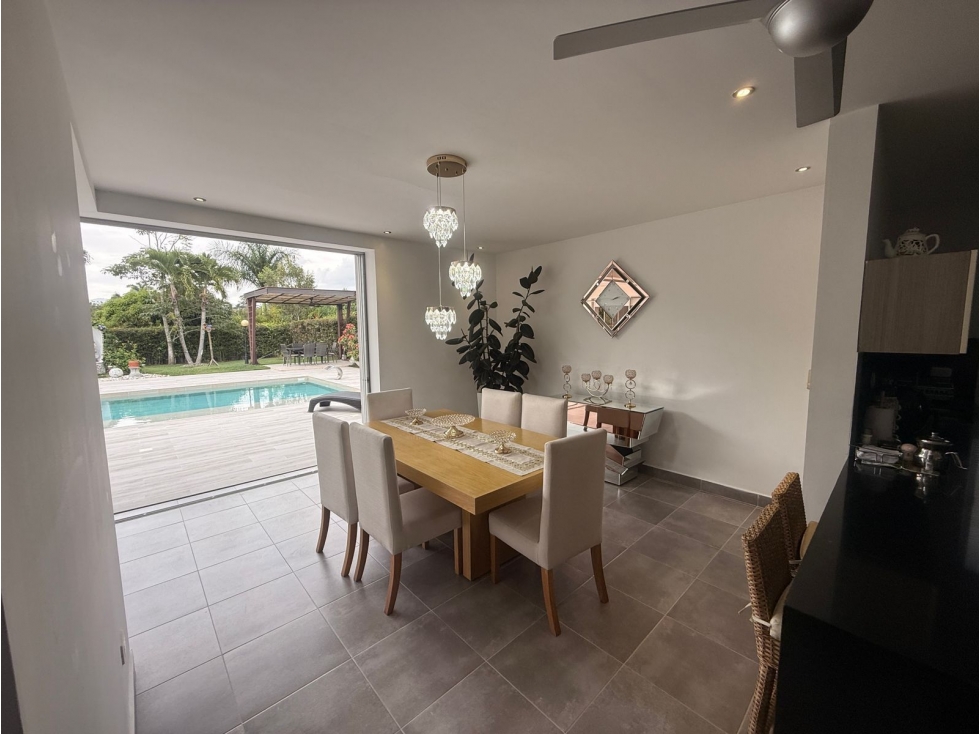 VENTA HERMOSA CASA CAMPESTRE, PUEBLITO CAFETERO, PEREIRA — foto 4