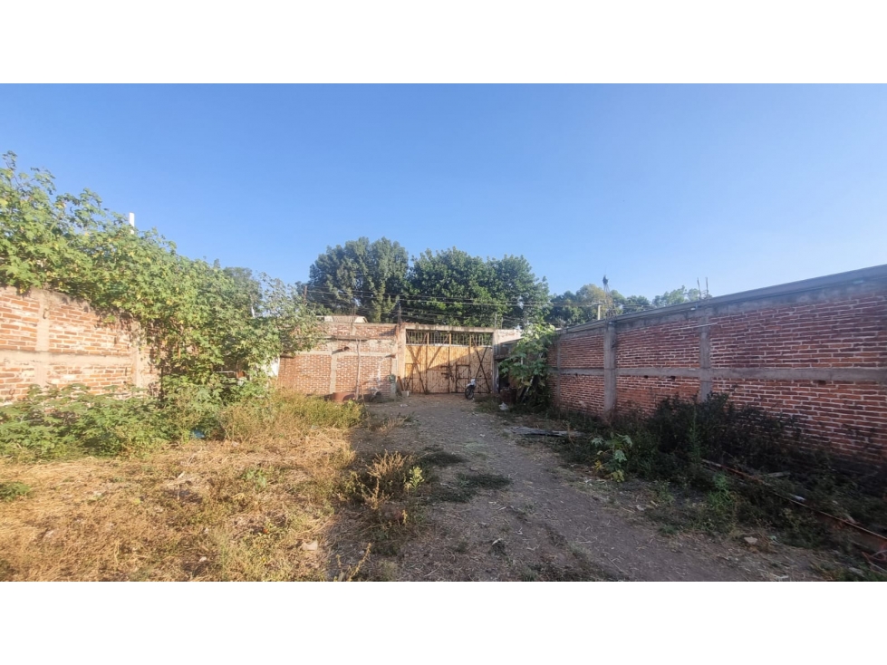 TERRENO PINO SUAREZ NTE, COL. EL CARMEN, ZAMORA MICHOACAN - 4