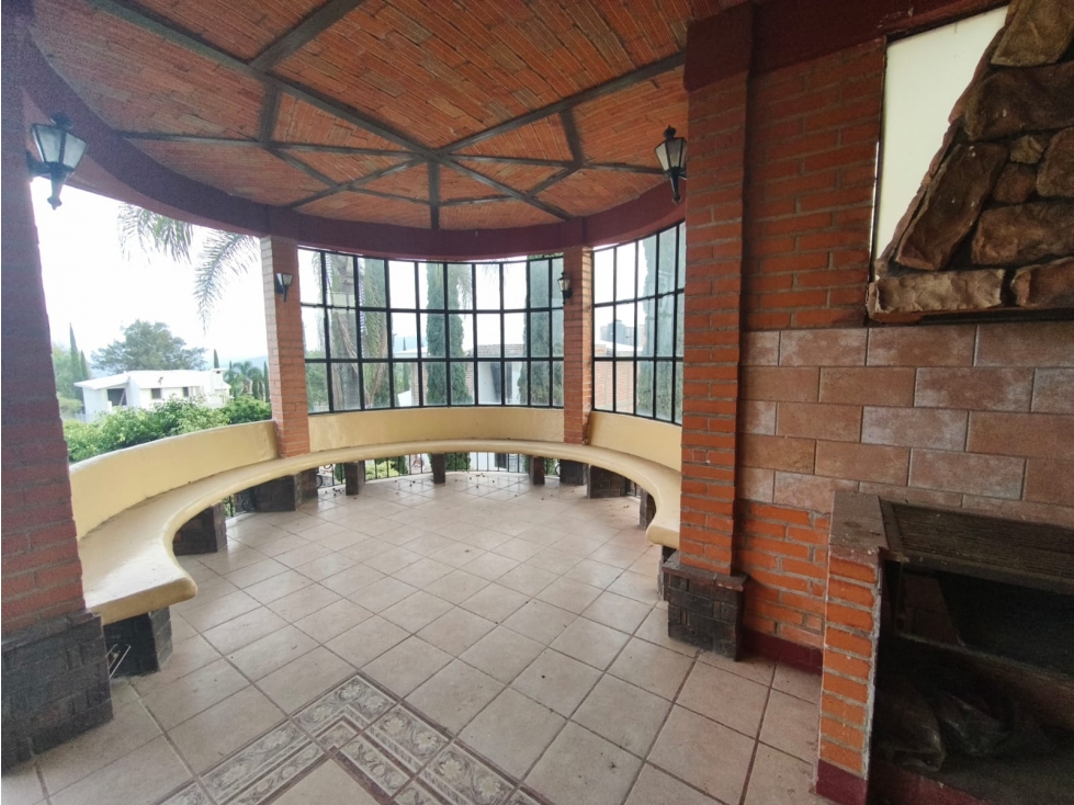 QUINTA RINCON DE LAS ROSAS, FRACC LOMAS DEL VALLE, SAHUAYO MICHOACAN - 3