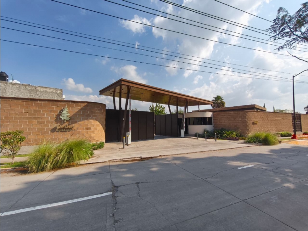 ULTIMOS 4 LOTES DE 200 m2, VENTA COTO PRIVADO CEDAR SAHUAYO MICHOACAN - 4