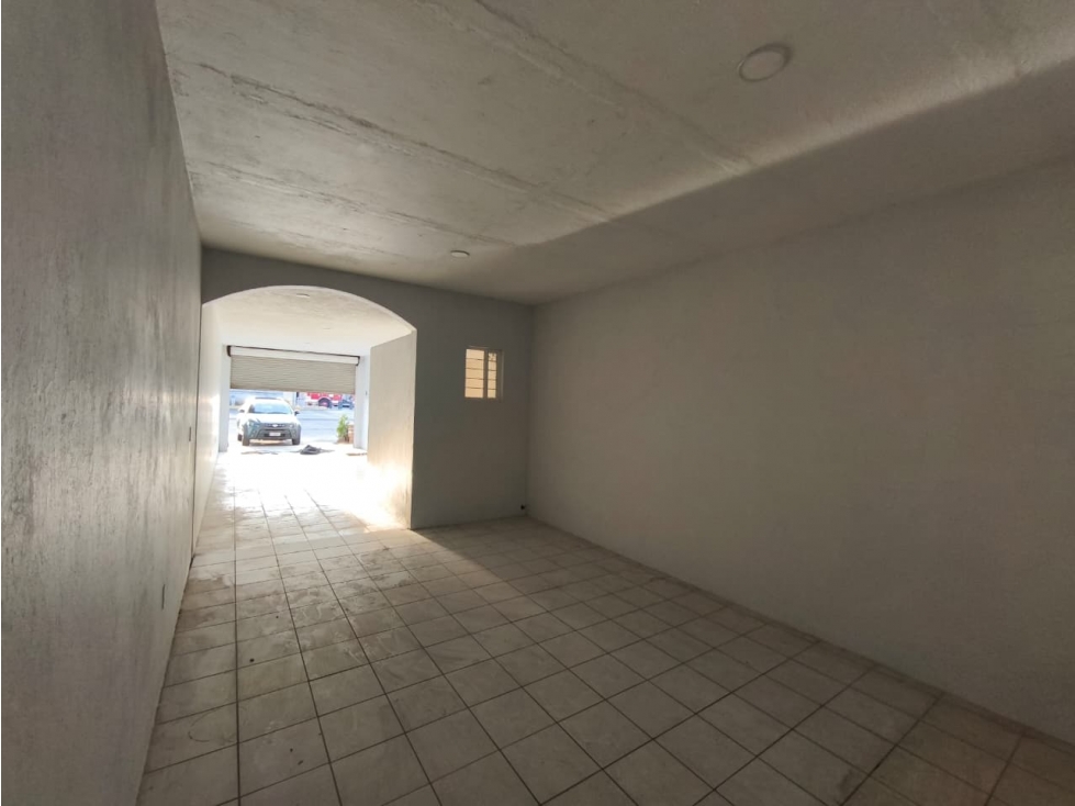 2 LOCALES EN RENTA 68 M2, PLAZA ANAHUAC (LA YERBABUENA) SAHUAYO MICH. - 2