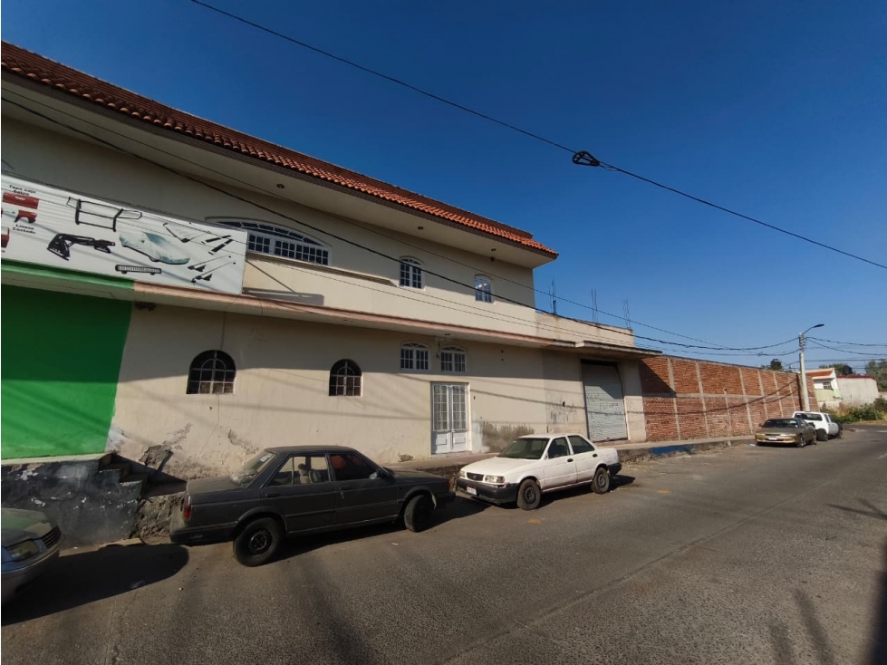 OFICINA /DEPARTAMENTO 70 m2, EN RENTA (LA YERBABUENA) SAHUAYO MICH. — foto 2