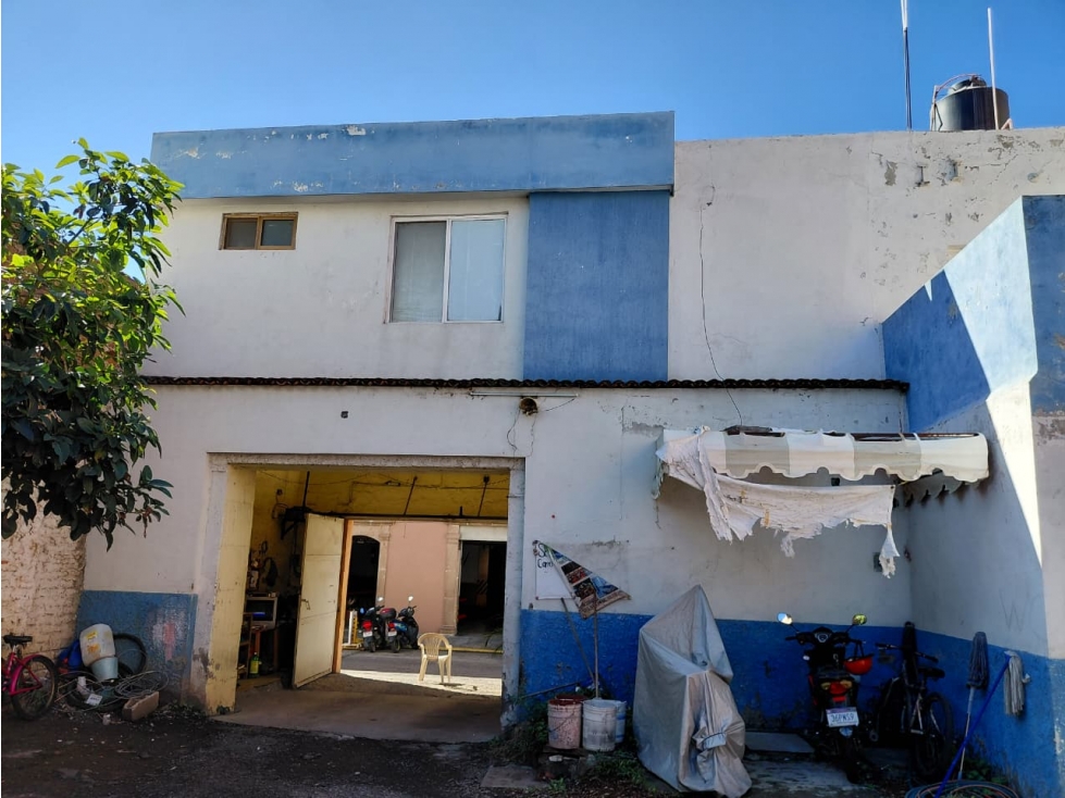 GRAN PROPIEDAD EN VENTA O RENTA AMADO NERVO, 822.55 m² ZAMORA, MICH - 4